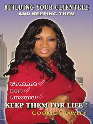 cover image of Building Your Clientele and Keeping Them